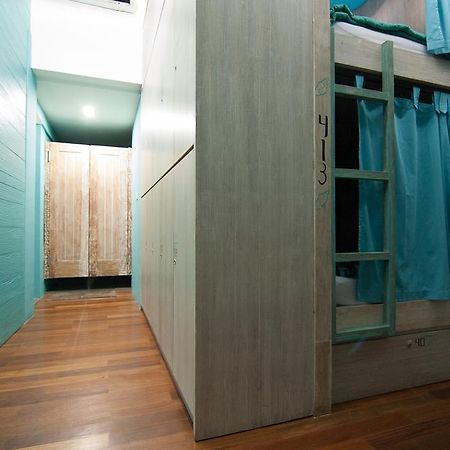 Nau Here Hostel Kuta Lombok Extérieur photo